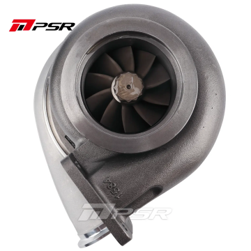 Turbocharger Pulsar PSR 475 0.9 T4 Divided Inlet 1/2" Marmon Outlet Turbine Wheel 83/74mm Journal Bearing
