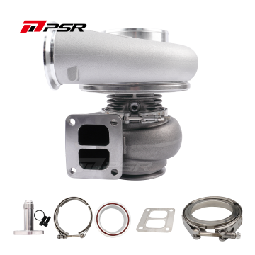 Turbocharger Pulsar PSR 8385E Ball Bearing Turbo UP to 1700HP Standard Compressor T4 Divided 1.28A/R