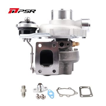 Turbocharger Pulsar PSR 2860 Gen2 .86 T25 Inlet 5 Bolt Outlet Billet 15psi Ball Bearing