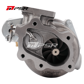 Turbocharger Pulsar PSR 3071 Gen2 .64 T25 Inlet 5 Bolt Outlet Billet 15psi Ball Bearing