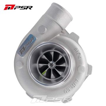 Turbocharger Pulsar PSR 3071 Gen2 .86 T25 Inlet 5 Bolt Outlet Billet 15psi Ball Bearing