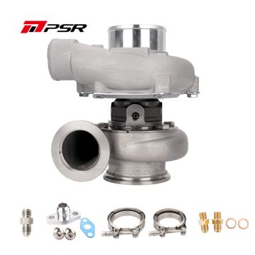 Turbocharger Pulsar PSR 3576 Gen2 .64 2.5" V-Band Inlet 3" V-Band Outlet Ball Bearing