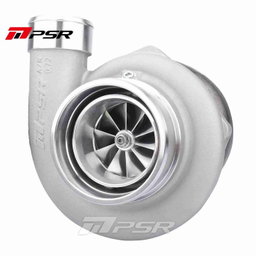 Turbocharger Pulsar PSR 3582 Gen2 .86 T3 Divided Inlet 3" V-Band Outlet Ball Bearing