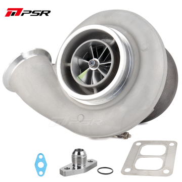 Turbocharger Pulsar PSR 475DG 1.25 T4 Divided Inlet 1/2" Marmon Outlet Ball Bearing