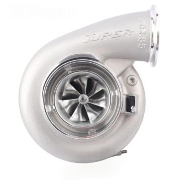 Turbocharger Pulsar PSR 7375GR Dual Ball bearing Forward Rotation Standard Compressor Housing Dual V-Band 1.15 A/R
