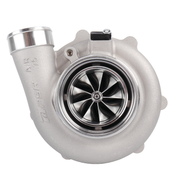 Turbocharger Pulsar PSR 6262G 900HP .63 Stainless Steel T4 Open Inlet 3" V-Band Outlet Ball Bearing