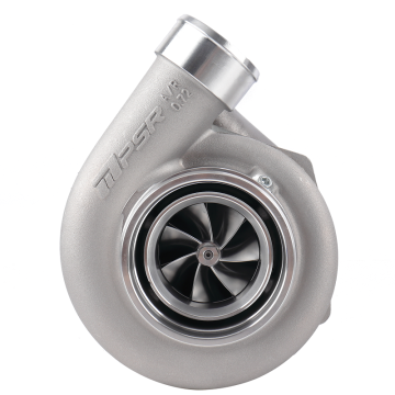 Turbocharger Pulsar PSR PTE 6466E 900HP .63 T4 inlet 3" V-band Outlet Stainless Steel Ball Bearing