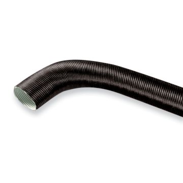 Thermal sleeve cool-tube extreme for hoses and cables DEI - 0.5in x 91cm (black) DEI 10424