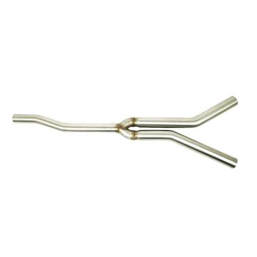 Sport muffler exhaust for FORD Mustang MK6 (2014-2017) COUPE