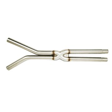 Sport muffler exhaust for FORD Mustang MK6 (2014-2017) COUPE