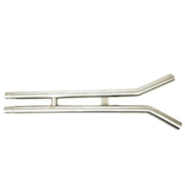 Sport muffler exhaust for FORD Mustang MK6 / MK6 Mach1 2014-2017 COUPE