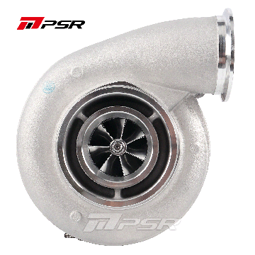 Supercore Pulsar PSR 467 Turbine Wheel 83/74mm Journal Bearing