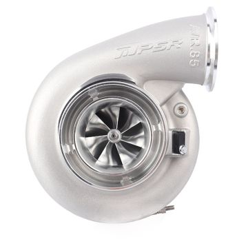 Turbocharger Pulsar PSR 7375GR Super Core 7plus7 GR Compressor Wheel 9 Blade Inconel Turbine Wheel Dual Ball Bearing W/O Compressor Housing