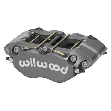 Wilwood 120-10000 Narrow Dynapro Universal Radial Mount Caliper 4 Pistons