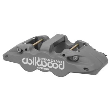 Wilwood 120-16088 Aero4 Radial Mount Caliper Left 4 Pistons