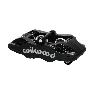 Wilwood 120-13915 SLC56 Universal Lug Mount Caliper 4 Pistons Black