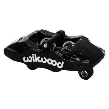 Wilwood 120-13916 DPC56 Universal Lug Mount Caliper 4 Pistons Black
