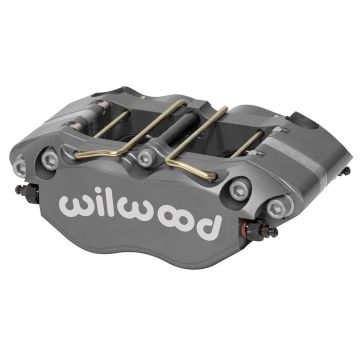 Wilwood 120-14091 Narrow Dynapro Universal Radial Mount Caliper 4 Pistons