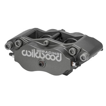 Wilwood 120-14764 SI Billet Narrow Dynalite Universal Radial Mount Caliper 4 Pistons