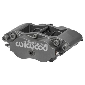 Wilwood 120-15568 SI Billet Narrow Dynalite Universal Radial Mount Caliper 4 Pistons
