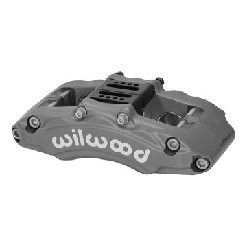 Wilwood 120-14850 AT6 Lug Mount Caliper Right 6 Pistons