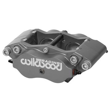 Wilwood 120-15565 SI Billet Narrow Dynalite Universal Radial Mount Caliper 4 Pistons