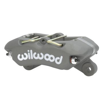 Wilwood 120-15585 Forged Dynapro LP-DS Universal Lug Mount Caliper 4 Pistons