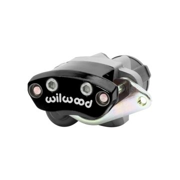 Wilwood 120-15700 Electric Parking Brake Floating Mount Caliper Right 1 Piston Black