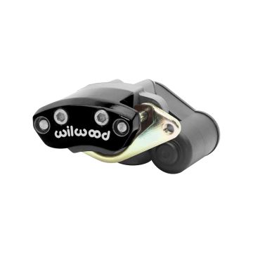 Wilwood 120-15701 Electric Parking Brake Floating Mount Caliper Left 1 Piston Black