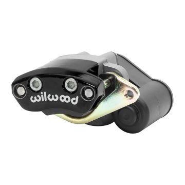 Wilwood 120-16298 Electric Parking Brake Floating Mount Caliper Left 1 Piston Black