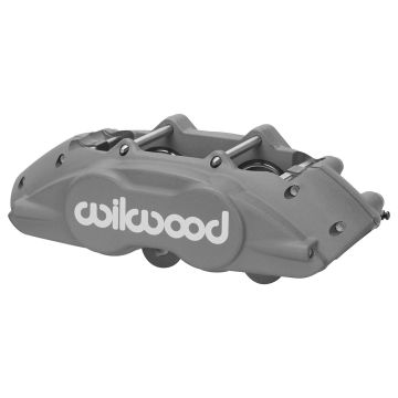 Wilwood 120-16510 D11 Universal Lug Mount Caliper 4 Pistons