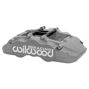 Wilwood 120-16529 GN4R Radial Mount Caliper Left 4 Pistons