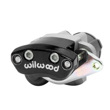 Wilwood 120-16980 Electric Parking Brake Floating Mount Caliper Right 1 Piston Black