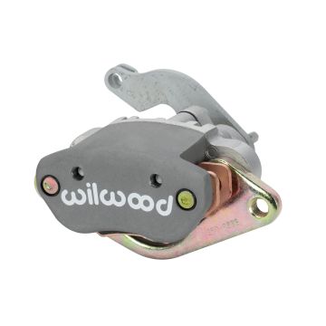 Wilwood 120-17265 MC4 Mechanical Floating Mount Caliper Left 1 Piston