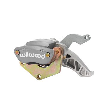 Wilwood 120-17476 MC4 Mechanical Floating Mount Caliper Right 1 Piston
