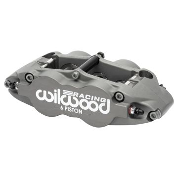 Wilwood 120-17507 FNSL6R Radial Mount Caliper Right 6 Pistons