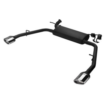 Sport muffler exhaust for RENAULT Laguna III 2008-2013 COMBI