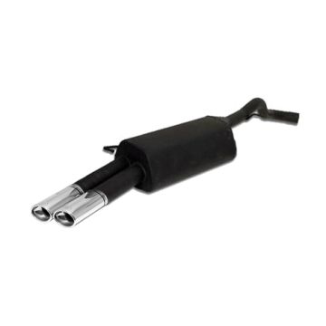 Sport muffler exhaust for SKODA Octavia 1996-2004 COMBI SEDAN