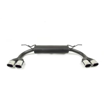 Sport muffler exhaust for SKODA KODIAQ 2016-2021 SUV