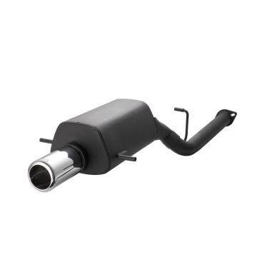 Sport muffler exhaust for SUBARU Impreza WRX, STI 2000-2008 SEDAN