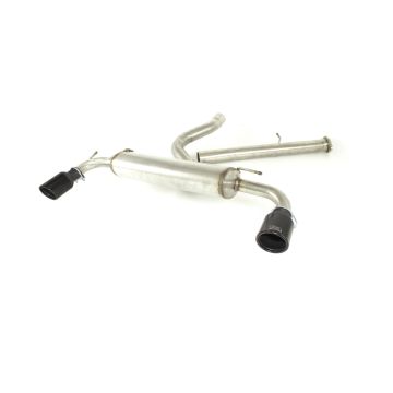 Sport muffler exhaust for TOYOTA Yaris GR 2020 HATCHBACK