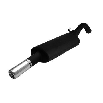 Sport muffler exhaust for VOLKSWAGEN Golf II 1985-1992 HATCHBACK