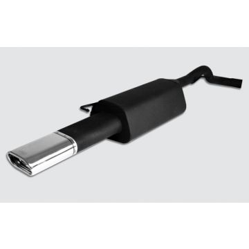 Sport muffler exhaust for VOLKSWAGEN New Beetle 1998-2010 STANDARD HATCHBACK