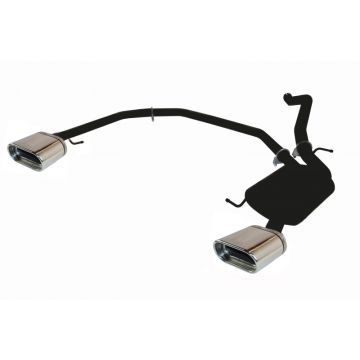 Sport muffler exhaust for VOLKSWAGEN T5 2003-2010 VAN