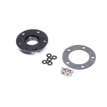 12AN ORB to 5-Bolt SAE Adapter Radium Engineering