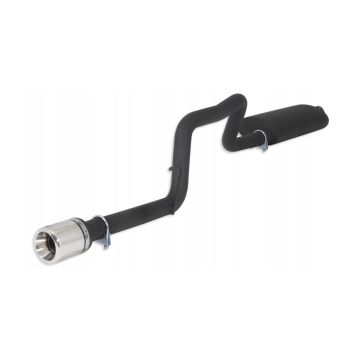 Sport muffler exhaust for JEEP Grand Cheerokee WJ 1999-2004 SUV