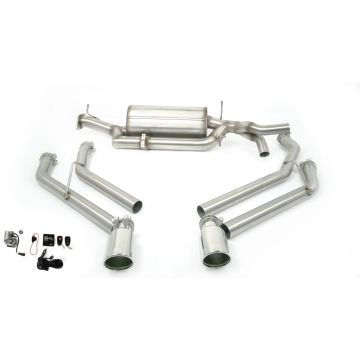 Sport muffler exhaust for DODGE DT- RAM 1500 (18+) PICKUP