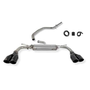 Sport muffler exhaust for CUPRA Formentor (2020+) HATCHBACK 