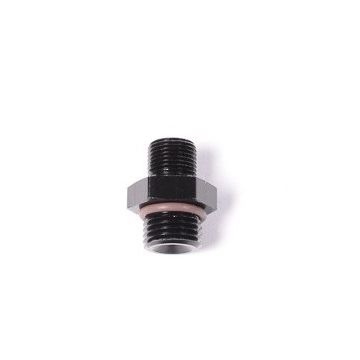 6AN ORB To M12X1.0mm Male Fitting Adapter Radium Engineering