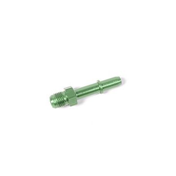 3/8IN SAE Male To 6AN Male Fitting Adapter Radium Engineering